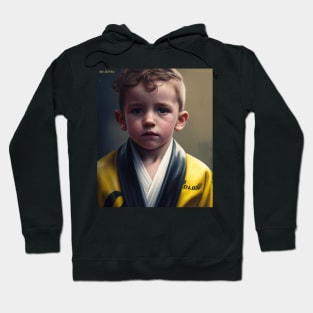 jiujitsu for kids Hoodie